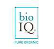 bio IQ pure organic logo