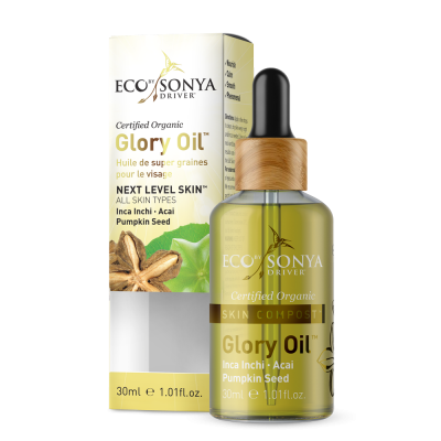 Eco by Sonya – Glory Oil – organiczny olejek do pielęgnacji skóry o cudownych właściwościach