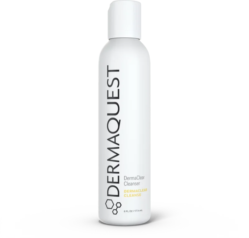 Dermaquest DermaClear Cleanser Antybakteryjno-enzymatyczny żel do mycia skóry z kwasem migdałowym 177ml