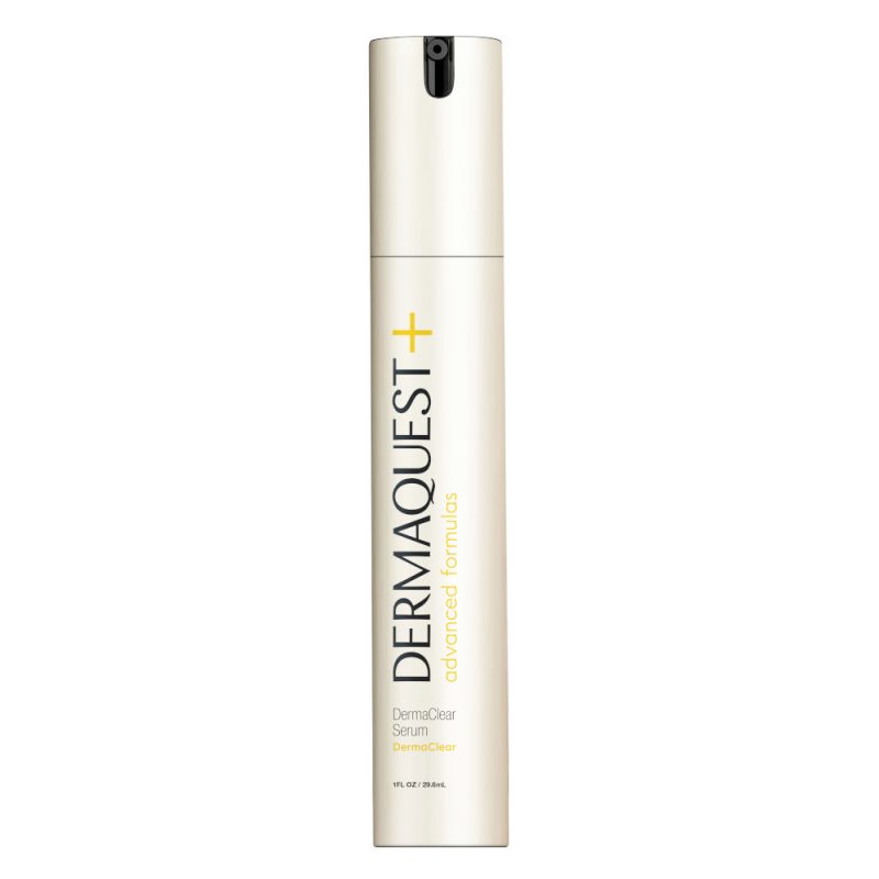 Dermaquest – Advanced DermaClear Serum,  Intensywne serum do skóry ze zmianami trądzikowymi i przebarwieniami pozapalnymi