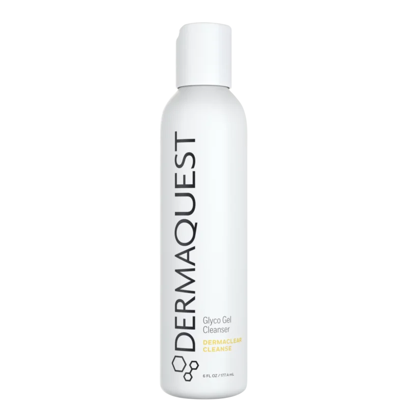 Dermaquest Glyco Gel Cleanser Terapeutyczny żel do mycia z kwasem glikolowym 177ml