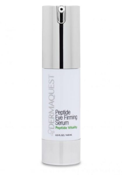 Dermaquest – Peptide Eye Firming Serum – Intensywne serum przeciwzmarszczkowe wokół oczu z peptydami biomimetycznymi