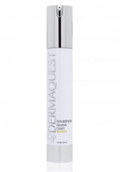 Dermaquest – Retinaldehyde Renewal Cream Krem do skóry naczynkowej, z trądzikiem różowatym