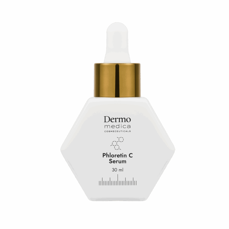 Dermomedica – Phloretin C Serum z wit C  kwasem ferulowym i floretyną, 30ml