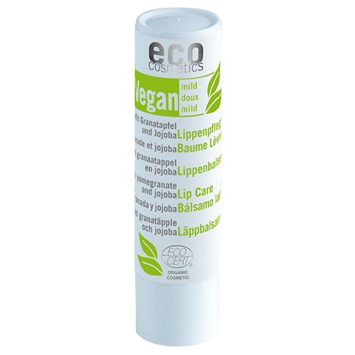 Eco Cosmetics – Balsam do ust w sztyfcie Vegan z certyfikatem ECOCERT