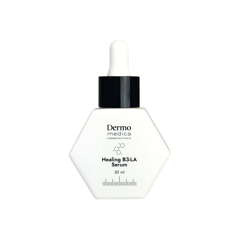 Dermomedica – Healing B3-LA Serum – serum regenerująco łagodzące, 30ml