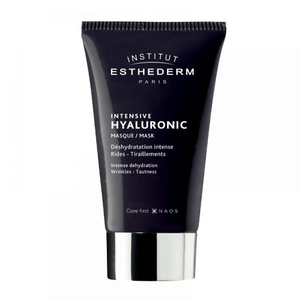 Esthederm – Intensive Hyaluronic Mask Intensywnie nawilżająca maska z kwasem hialuronowym 75 ml