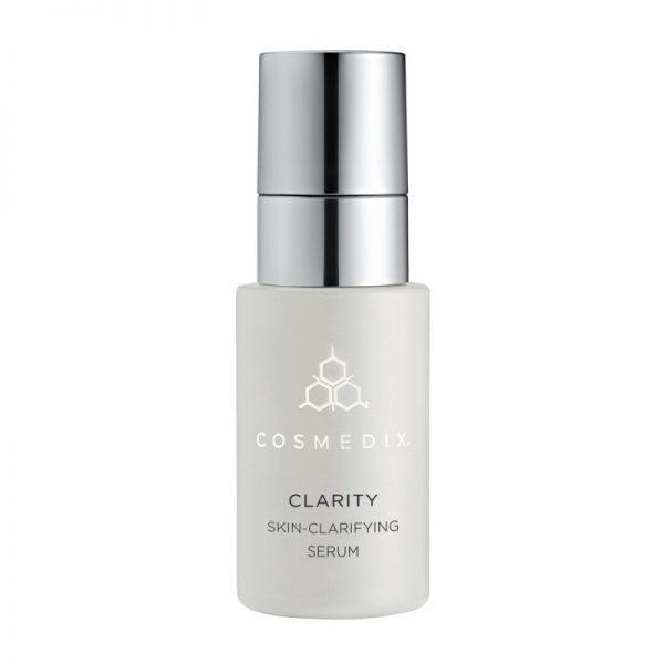 COSMEDIX – CLARITY Skin Clarifying Serum – Serum oczyszczające z retinolem i kwasem salicylowym Wersja Mini 15ml