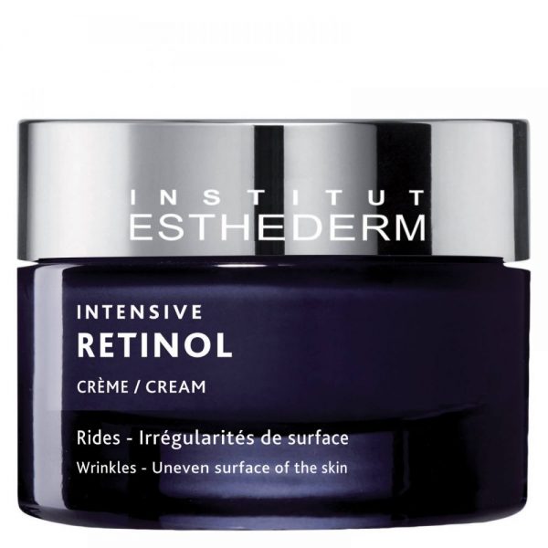 Esthederm – Intensive Retinol Cream – Przeciwzmarszczkowy Krem z retinolem 50 ml