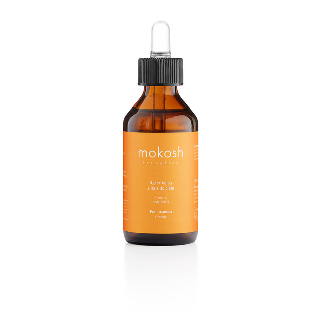 Mokosh – Ujędrniający eliksir do ciała Pomarańcza 100ml