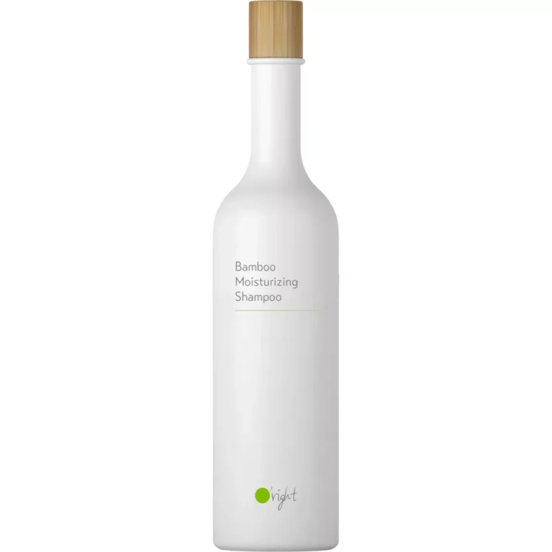 O’right – Szampon Bambusowy nawilżający, 400ml