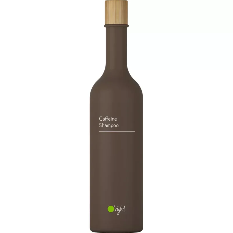 O’right  Szampon KOFEINOWY wzmacniający i pobudzający wzrost włosów, 400ml