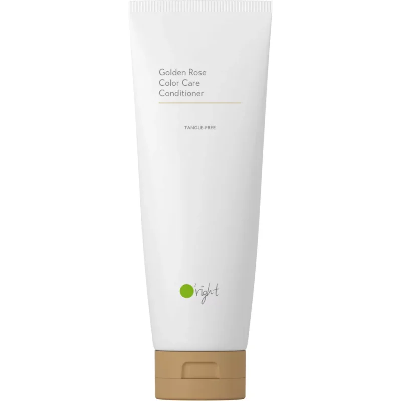 O’right – Golden Rose Conditioner Odżywka  do włosów farbowanych i zniszczonych, 250 ml