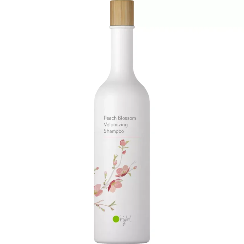 O’right – Szampon dodający objętości z Liści Brzoskwini, 400ml