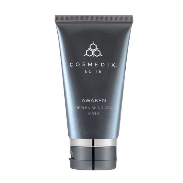 Cosmedix - AWAKEN REPLENISH GEL MASK - Nawilżająco - łagodząca maska do twarzy, 74g
