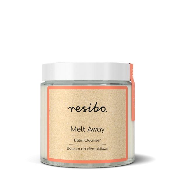 Resibo - Melt Away - Balsam myjący do demakijażu twarzy, 100ml