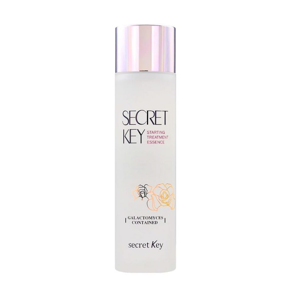 Secret Key Secret Key - Starting Treatment Essence Rose Edition - Nawilżająca Esencja do Twarzy, 150ml - sklep Cosmetin.pl — Składniki i ocena