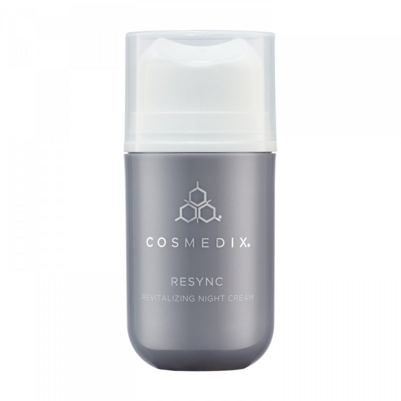 Cosmedix – RESYNC  Revitalizing Night Cream – Rewitalizujący krem na noc, 51,2ml