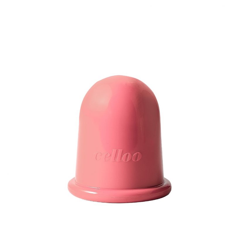 celloo – Anti-cellulite Cuddle Bubble Mini Antycelluitowa bańka do masażu, rozmiar Mini