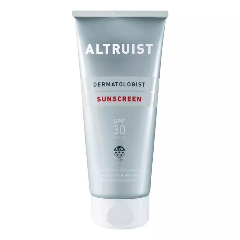 Altruist – Dermatologist Sunscreen – Krem z wysoką ochroną przeciwsłoneczną SPF 30, 200ml