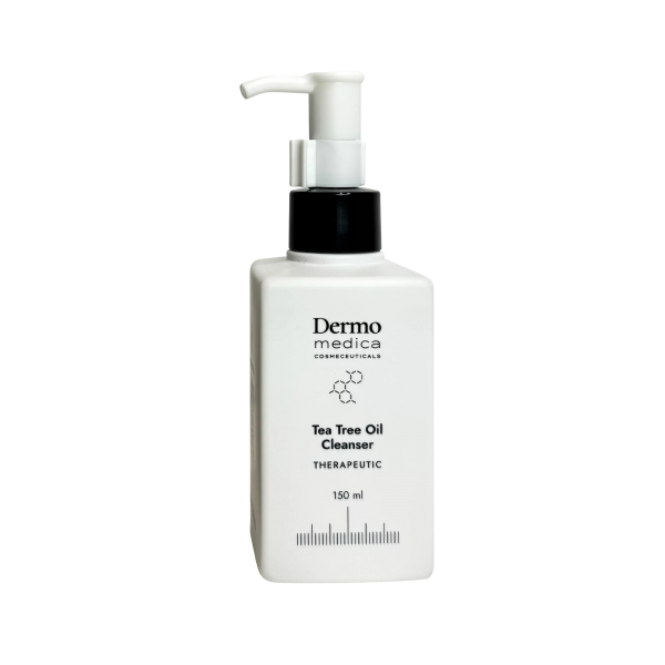 Dermomedica tea tree cleanser