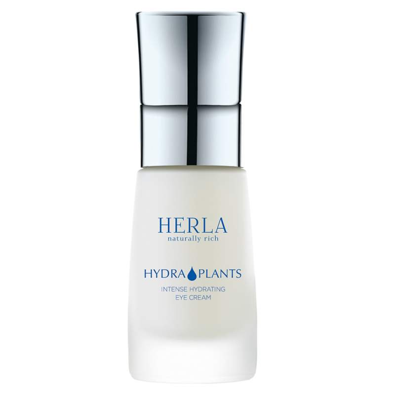 Herla – HYDRA PLANTS Intense hydrating eye cream – Intensywnie nawilżający krem pod oczy, 30ml