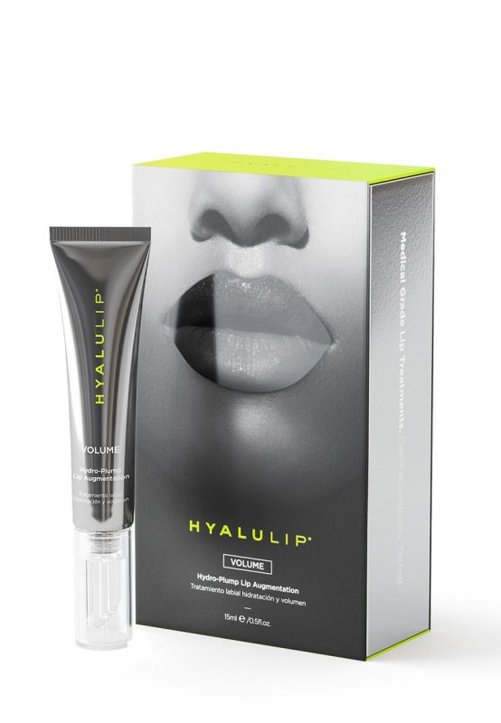 Hyalulip – VOLUME Hydro-Plump Lip Augmentation, Serum do ust nadające objętość i gęstość, 15ml