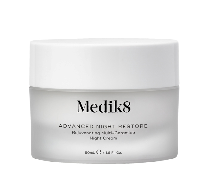Medik8 – Advanced Night Restore – Intensywnie regenerujący krem na noc, 50ml