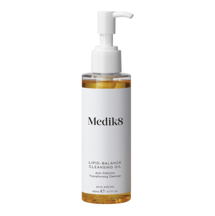 Medik8 – Lipid – Balance Cleansing Oil – Olejek emulgujący do mycia twarzy, 140ml