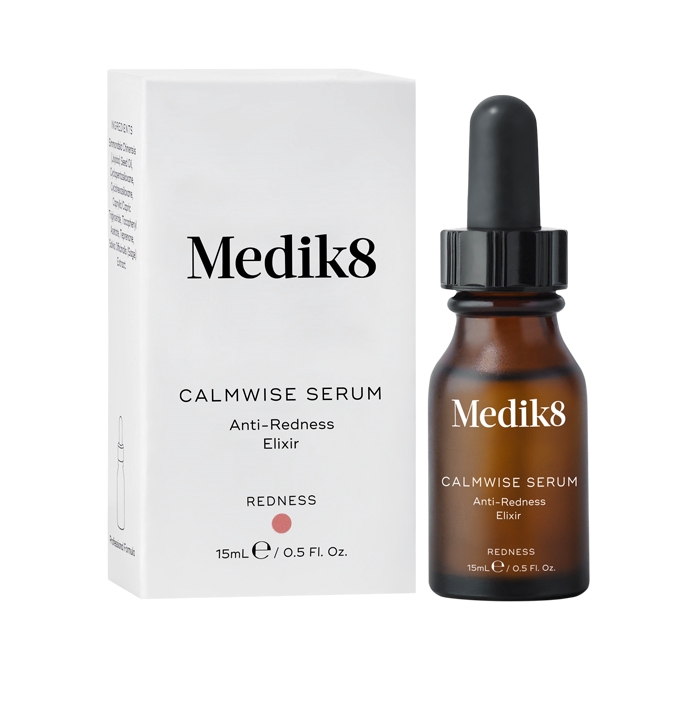 Medik8 – Calmwise Serum – Serum łagodzące podrażnienia i zaczerwienienia skóry, 15ml
