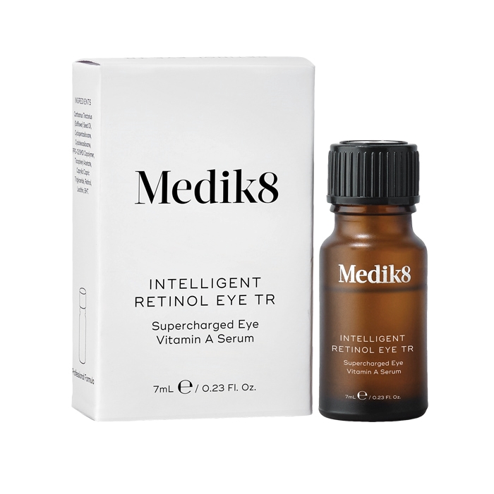 Medik8 – Intelligent Retinol Eye TR – Zaawansowane serum z witaminą A pod oczy, 7 ml
