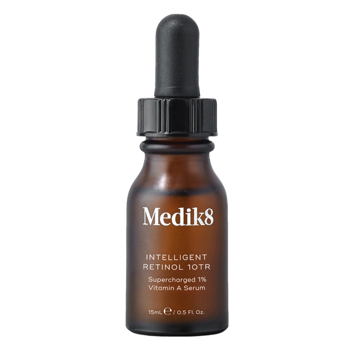 Medik8 – Intelligent Retinol 10TR – Wzmocnione serum z witaminą A 1%, 15 ml