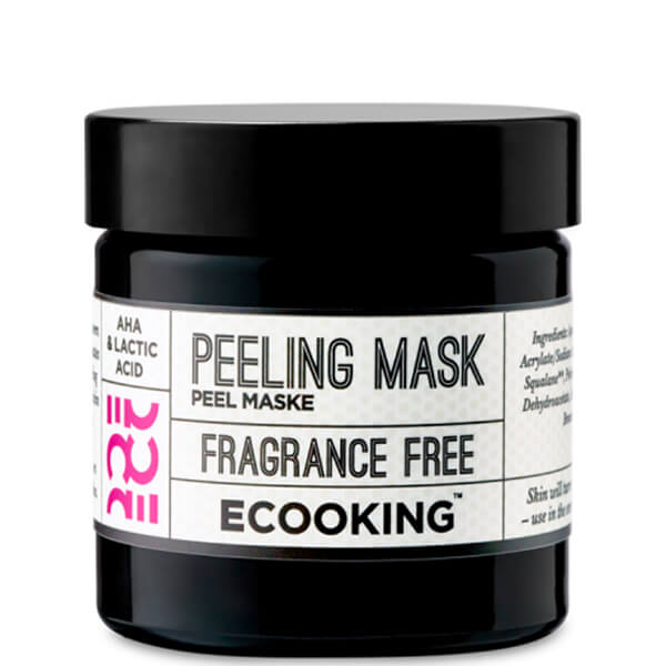 ECOOKING – Peeling Mask – maska peelingująca z kwasami AHA, 50ml