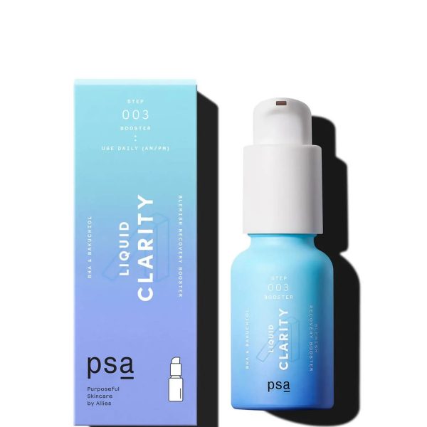 PSA serum clarity