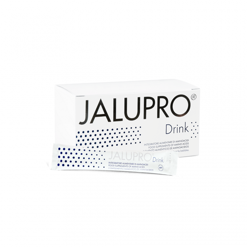 JALUPRO – Jalupro drink Aminokwasy 30 saszetek