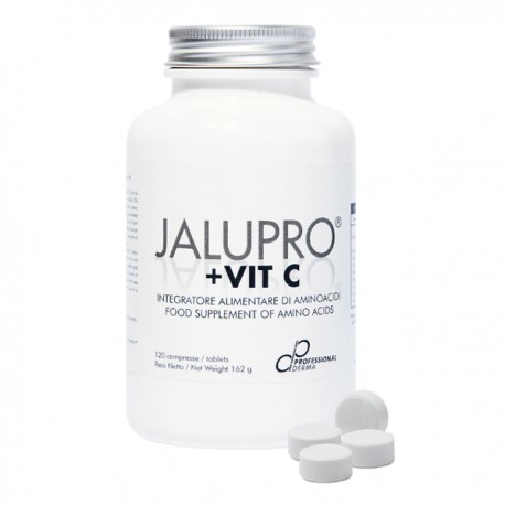 JALUPRO – Aminokwasy, regeneracyjna terapia w tabletkach, suplement diety 120 tabletek