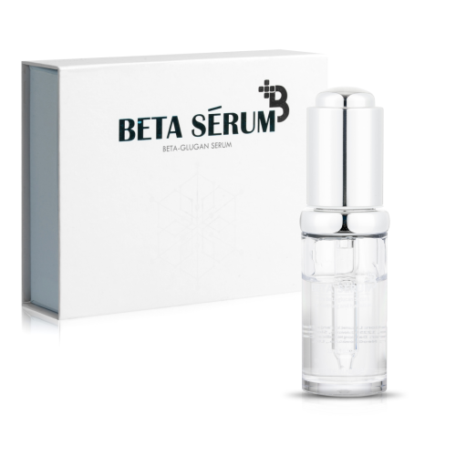 NeoGenesis – Beta Serum – Nawilżające serum do twarzy z Beta-glukanem, 3 x 15ml