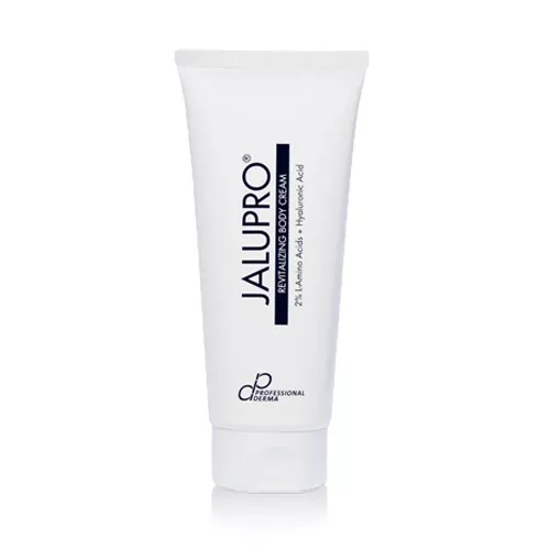 Jalupro – Body Cream – Nawilżający balsam do ciała z aminokwasami, 200ml