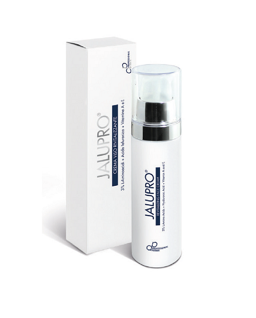 Jalupro – Face Cream – Odbudowujący krem do twarzy z aminokwasami, 50ml