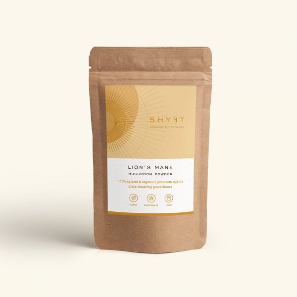 SHYFT Lions Mane
