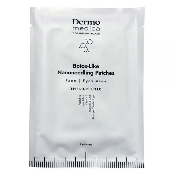 Dermomedica botox like platki