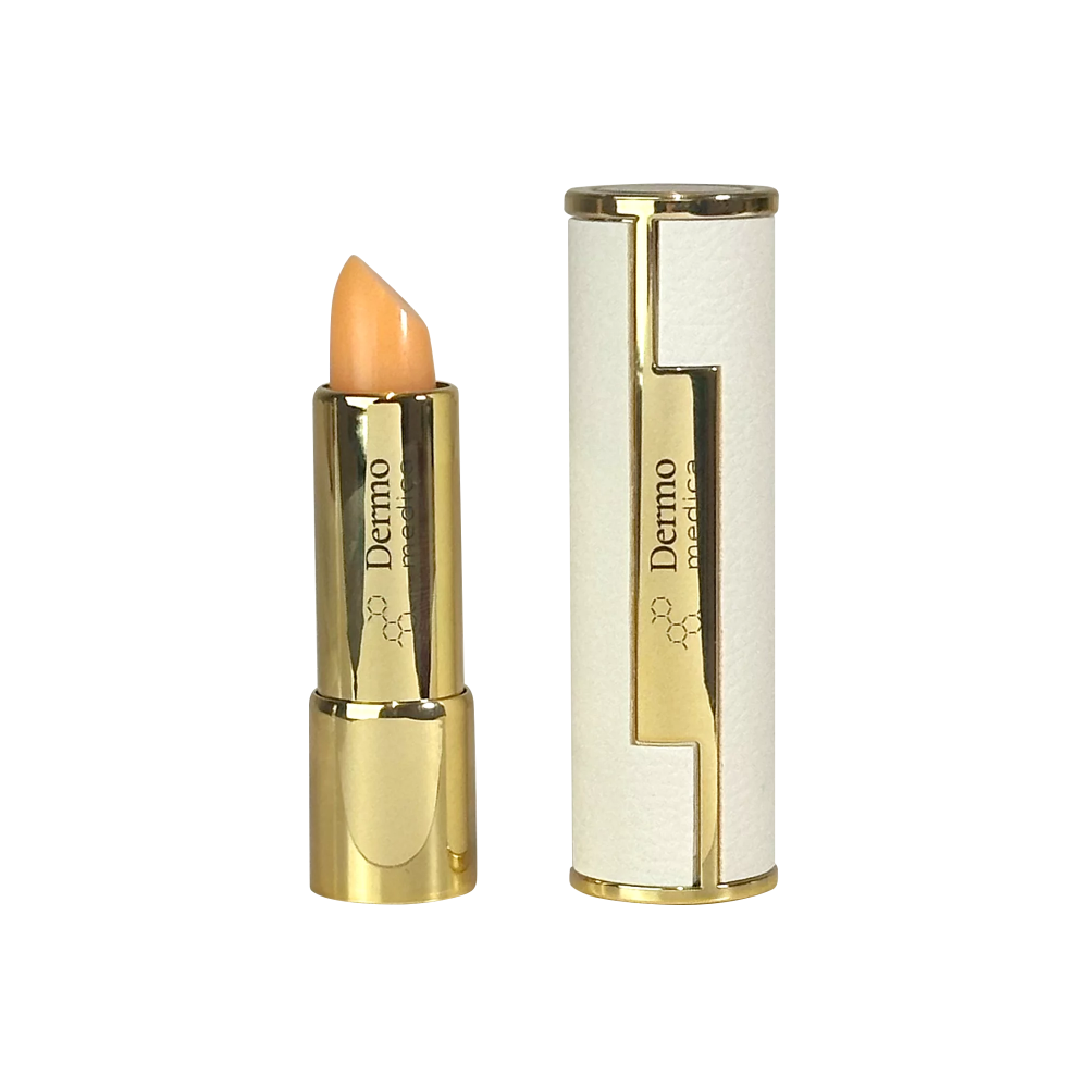 Dermomedica Dermomedica - Color Booster Lipstick - Innowacyjny błyszczyk intensyfikujący koloryt ust, 3,8g - sklep Cosmetin.pl