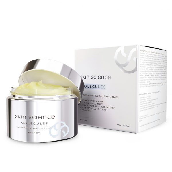 skin science molecules na noc