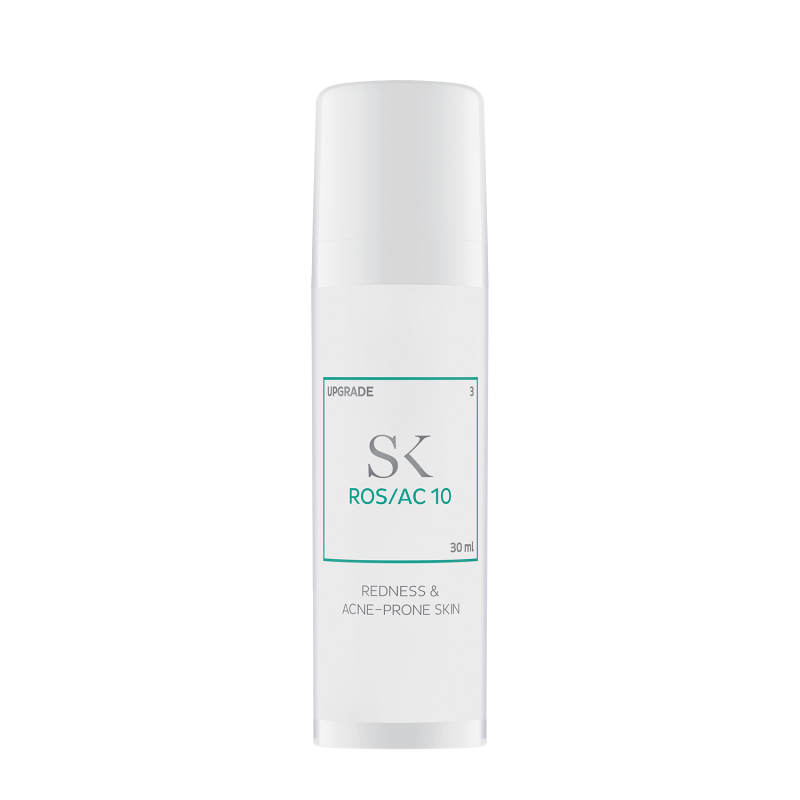 Skintegra – ROSE/AC 10 – Serum z 10% Kwasem Azelainowym, 30ml