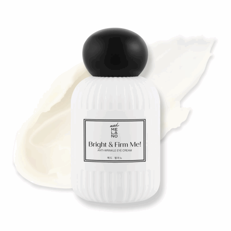MedMelano – Bright & Firm Me! – Rozjaśniająco-ujędrniający krem na okolice oczu 30 ml