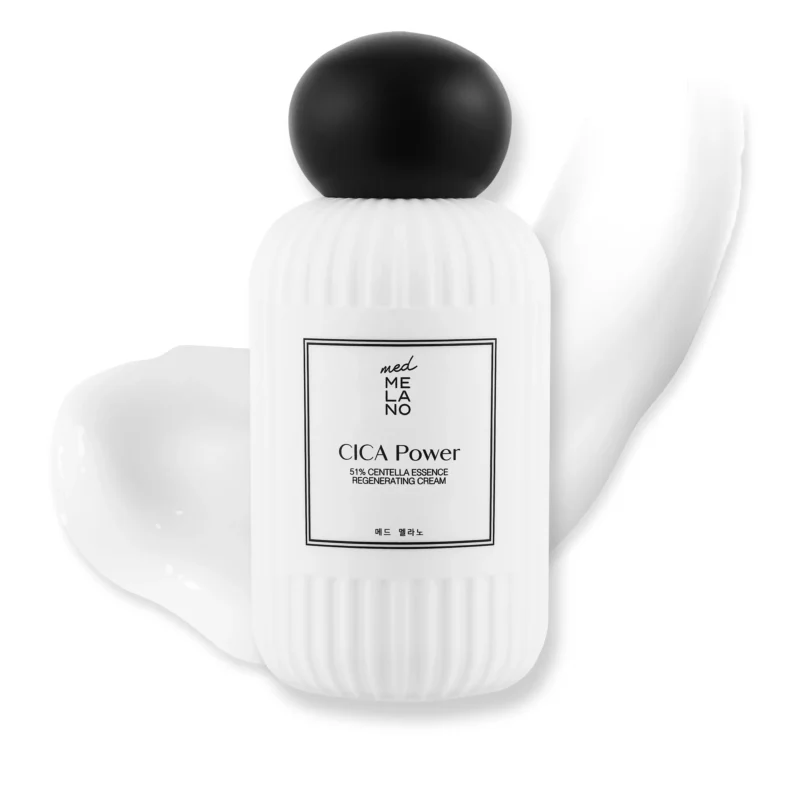 MedMelano CICA Power 51% Centella Essence Regenerating Cream Krem regenerująco-przeciwzapalny 30ml