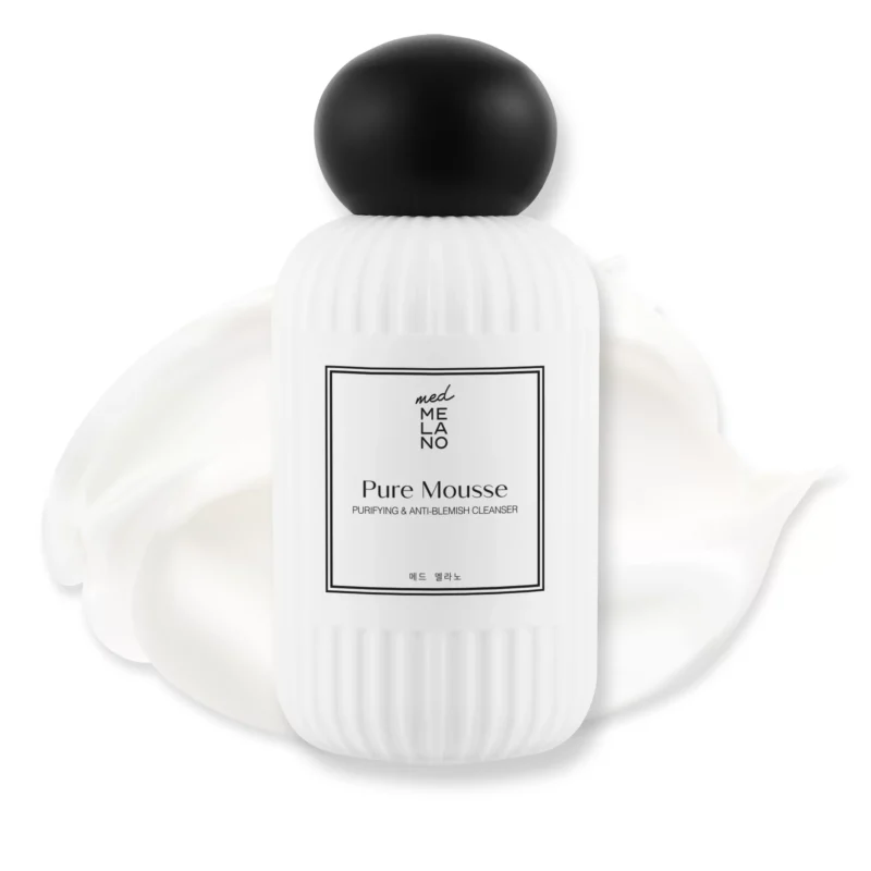MedMelano Pure Mousse Purifying & Anti-Blemish Cleanser- Mus do mycia skóry z niedoskonałościami 50ml