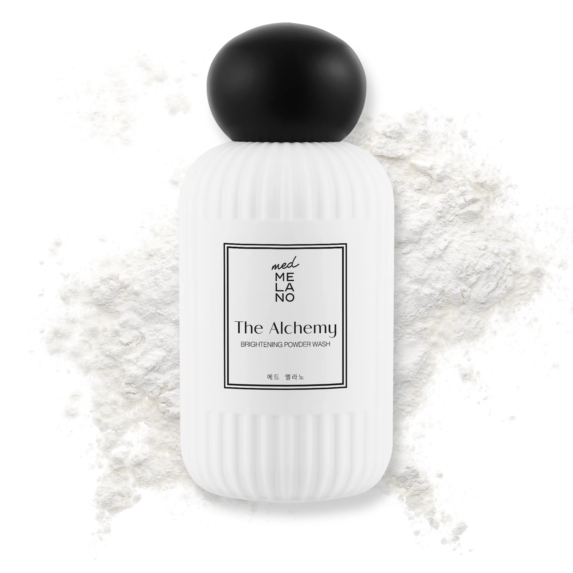 MedMelano The Alchemy Brightening Powder Wash enzymatyczny puder myjący