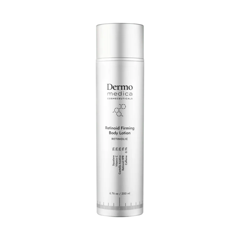 Dermomedica – Retinoid Firming Body Lotion Lotion liftingujący dla intensywnego ujędrnienia skóry 200 ml