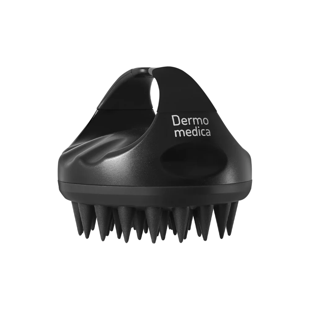 "Dermomedica HeadSPA Massager – ergonomiczny masażer do skóry głowy poprawiający mikrokrążenie i kondycję włosów